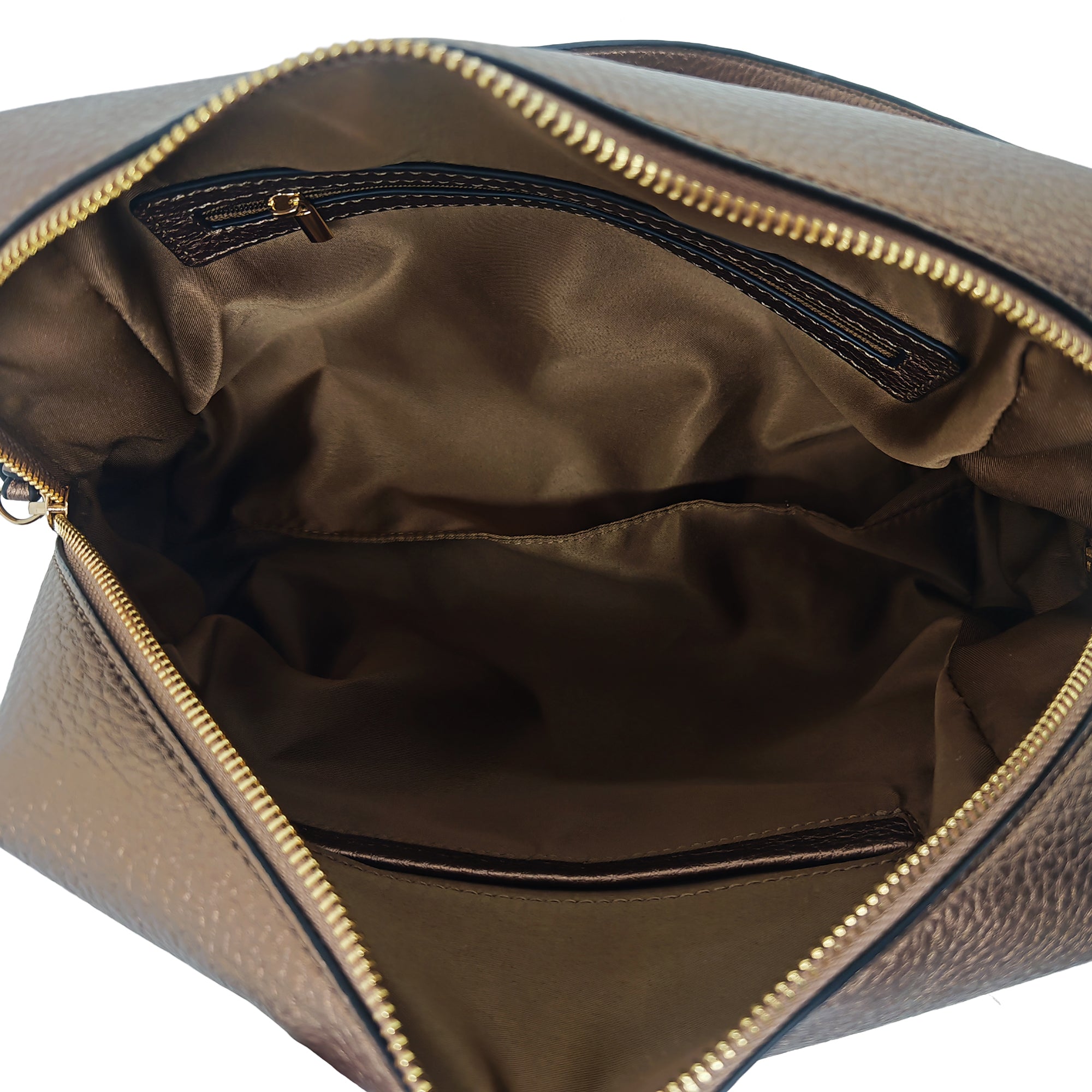 Borsa a spalla Berlino colore vinaccia - Borse con le frasi | Le Pandorine