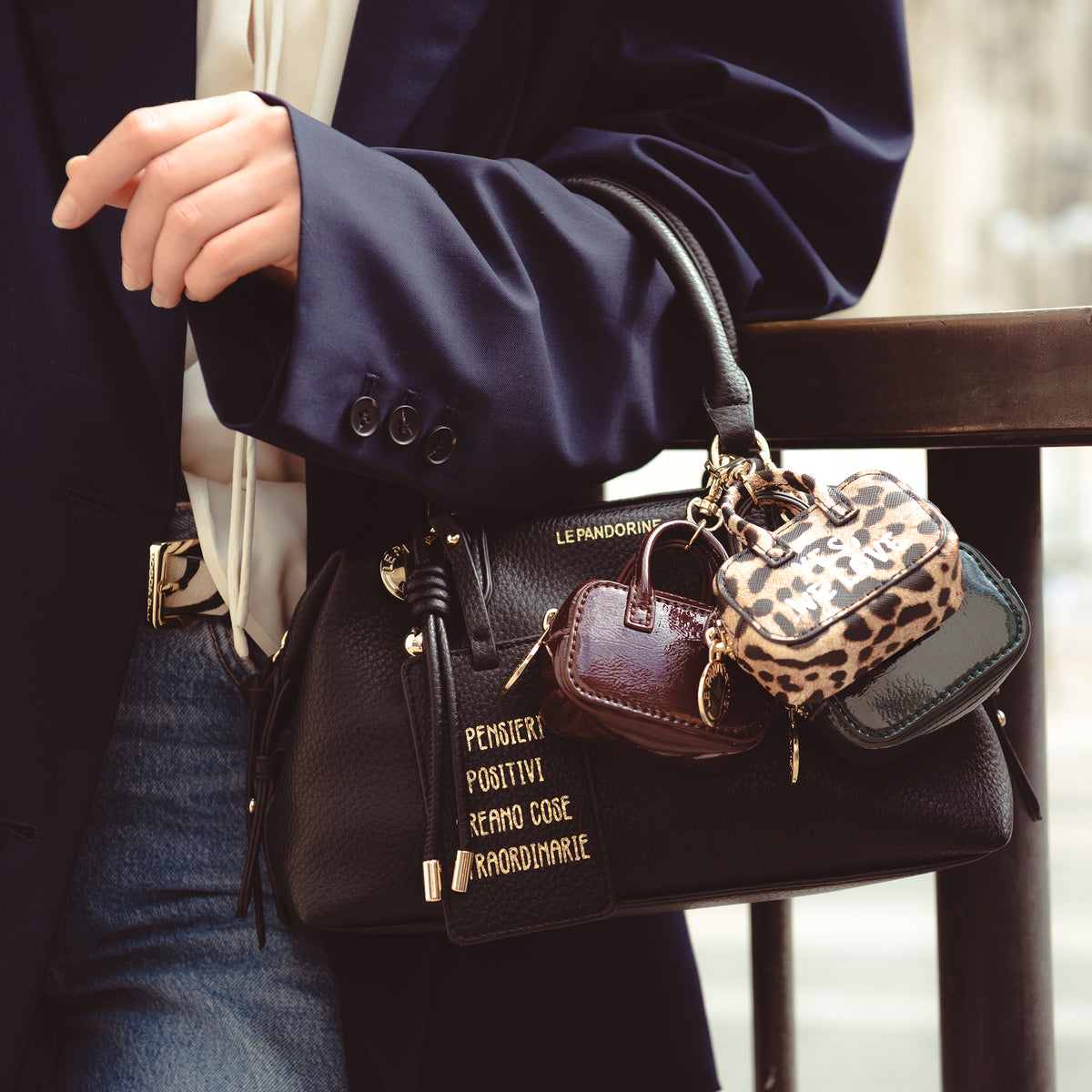 Le Pandorine | Official Website