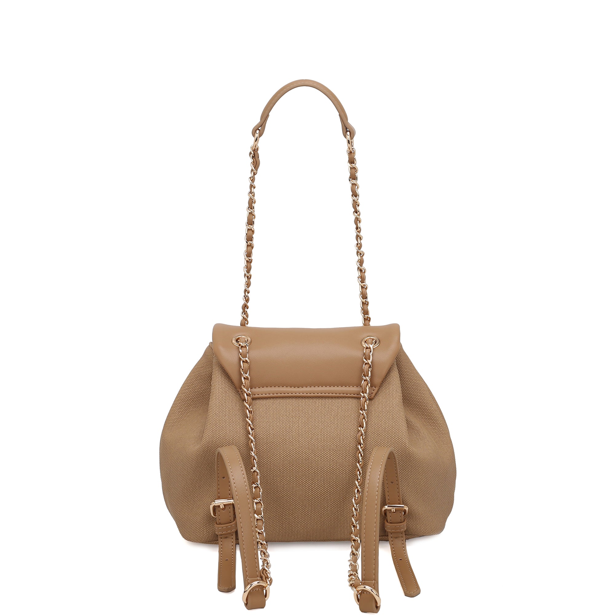 natural Alice Backpack - Women Bags | Le Pandorine