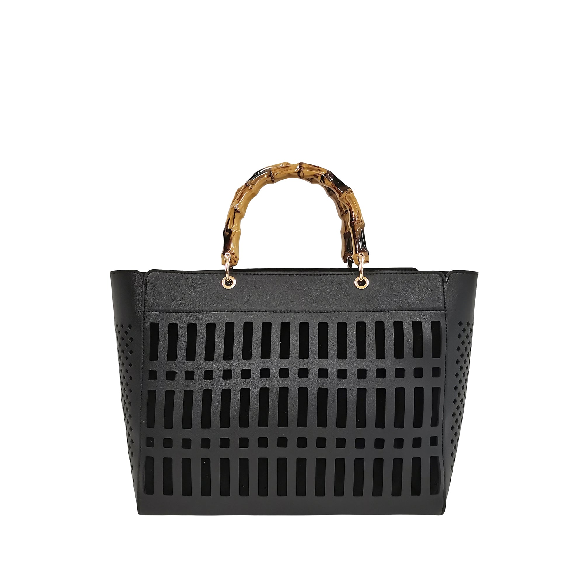 Borsa Mini a Mano colore nero - Borse Donna | Le Pandorine