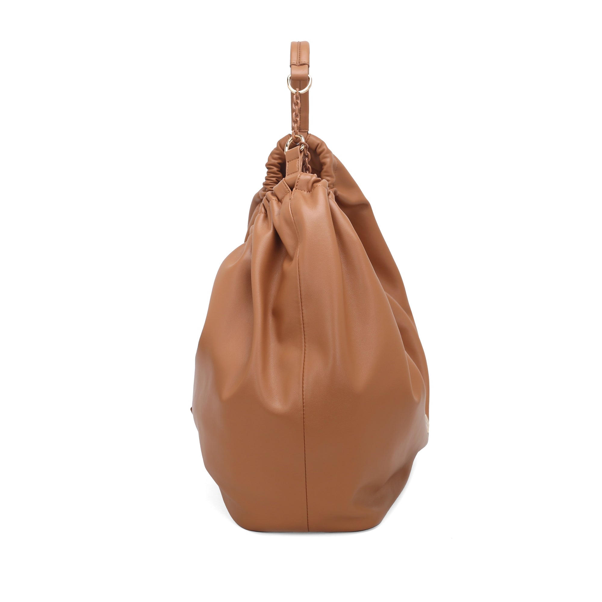 natural Mirella Big Bag With Charm - Women Bags | Le Pandorine