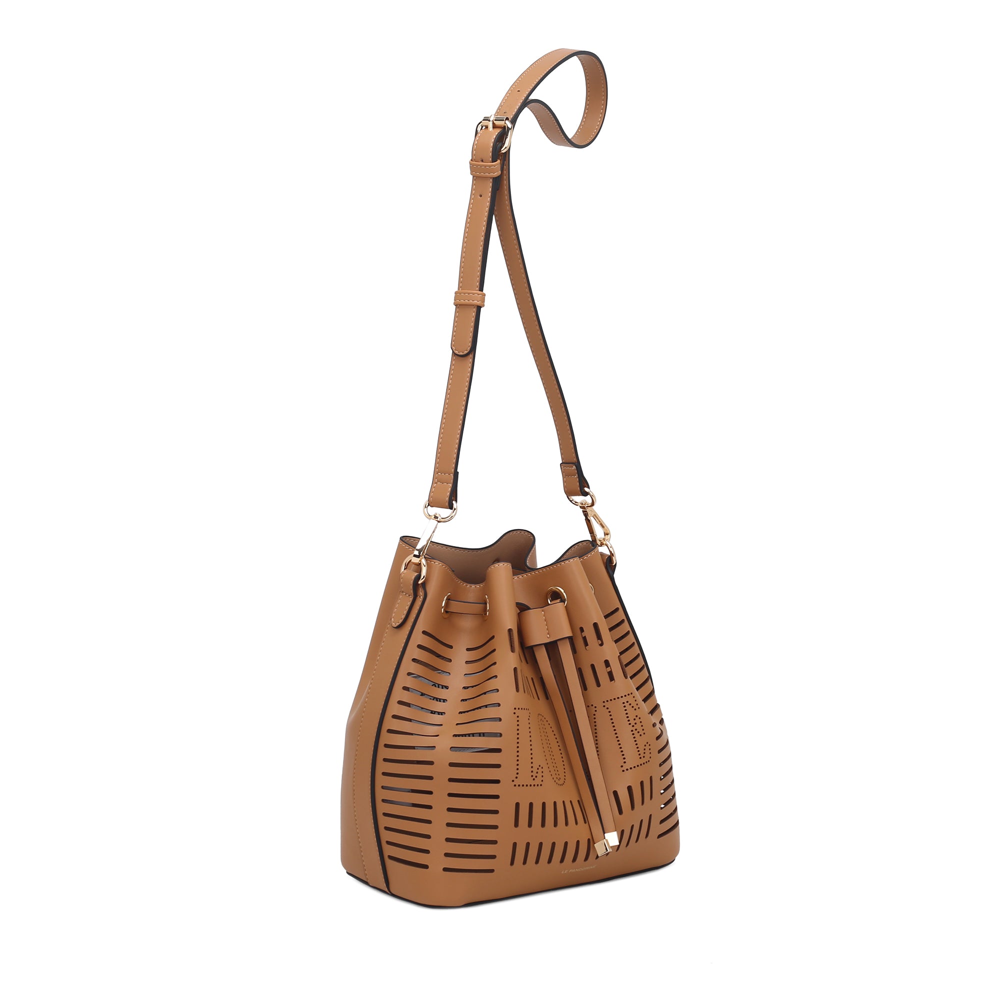 natural Nina Bucket Laser-cut - All | Le Pandorine