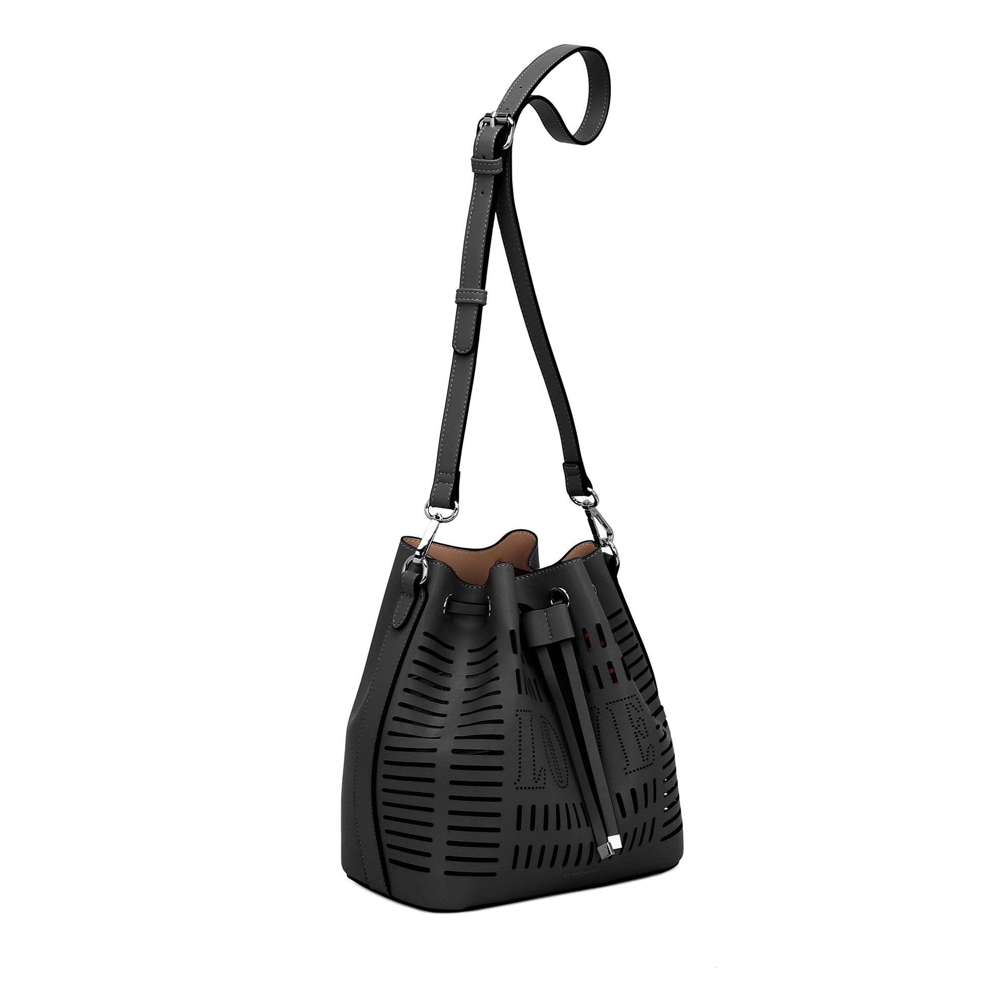 black Nina Bucket Laser-cut - All | Le Pandorine