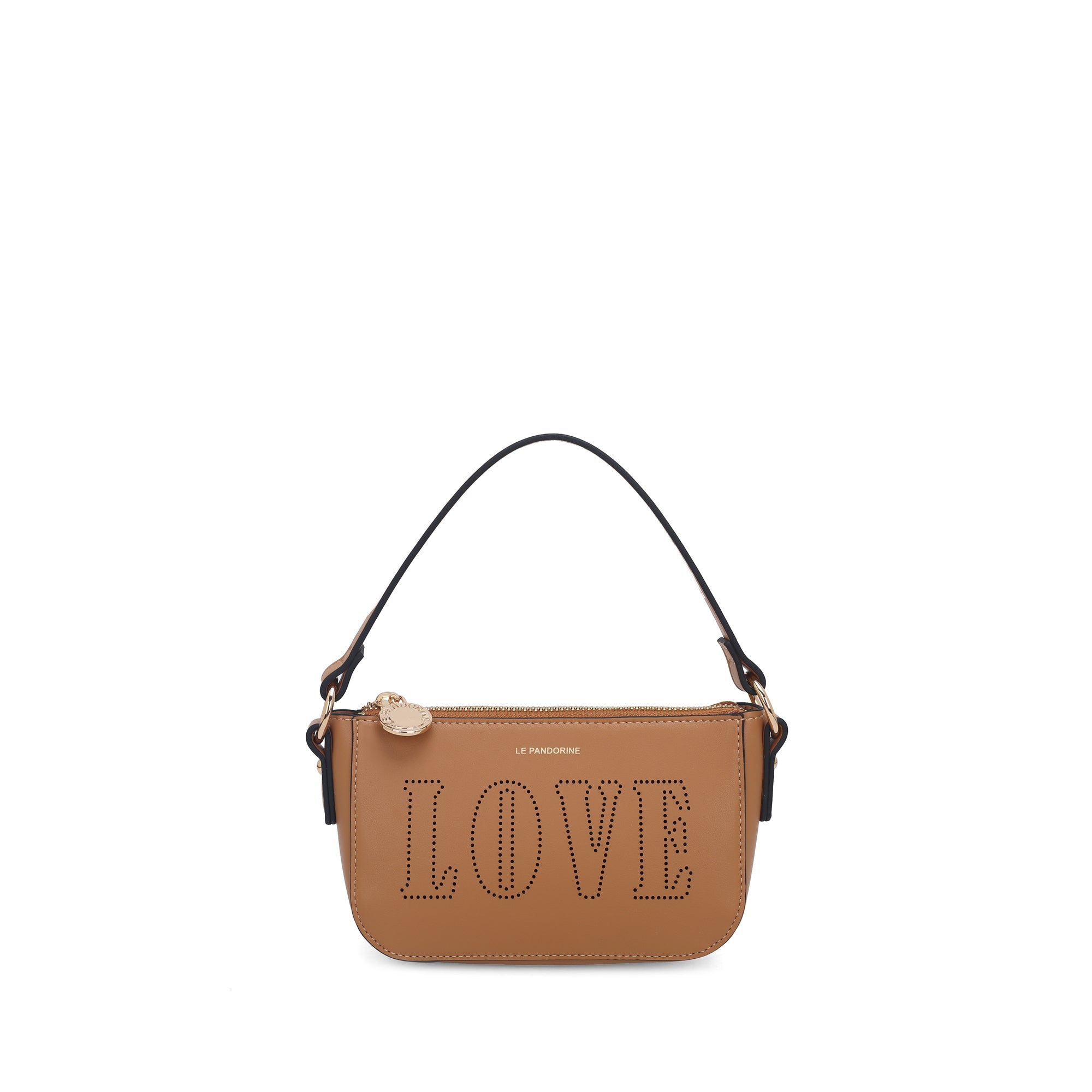 natural Nina Pochette Laser-Cut - Women Bags | Le Pandorine