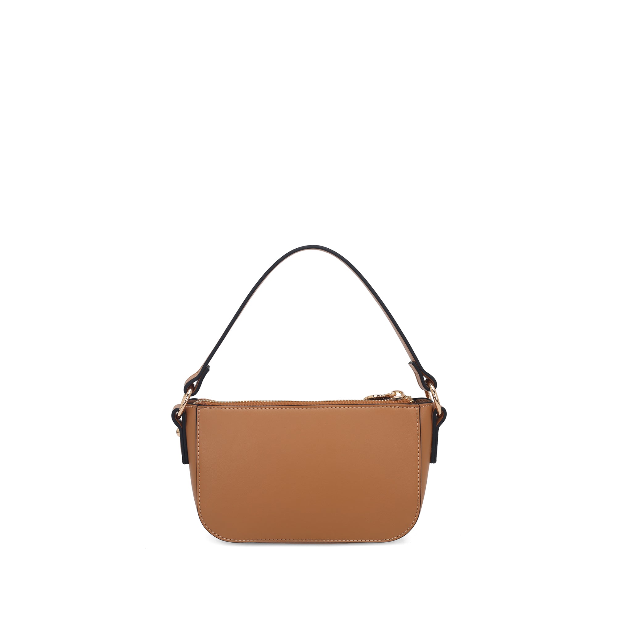 Pochette Nina Laserata colore naturale - NATURALE | Le Pandorine