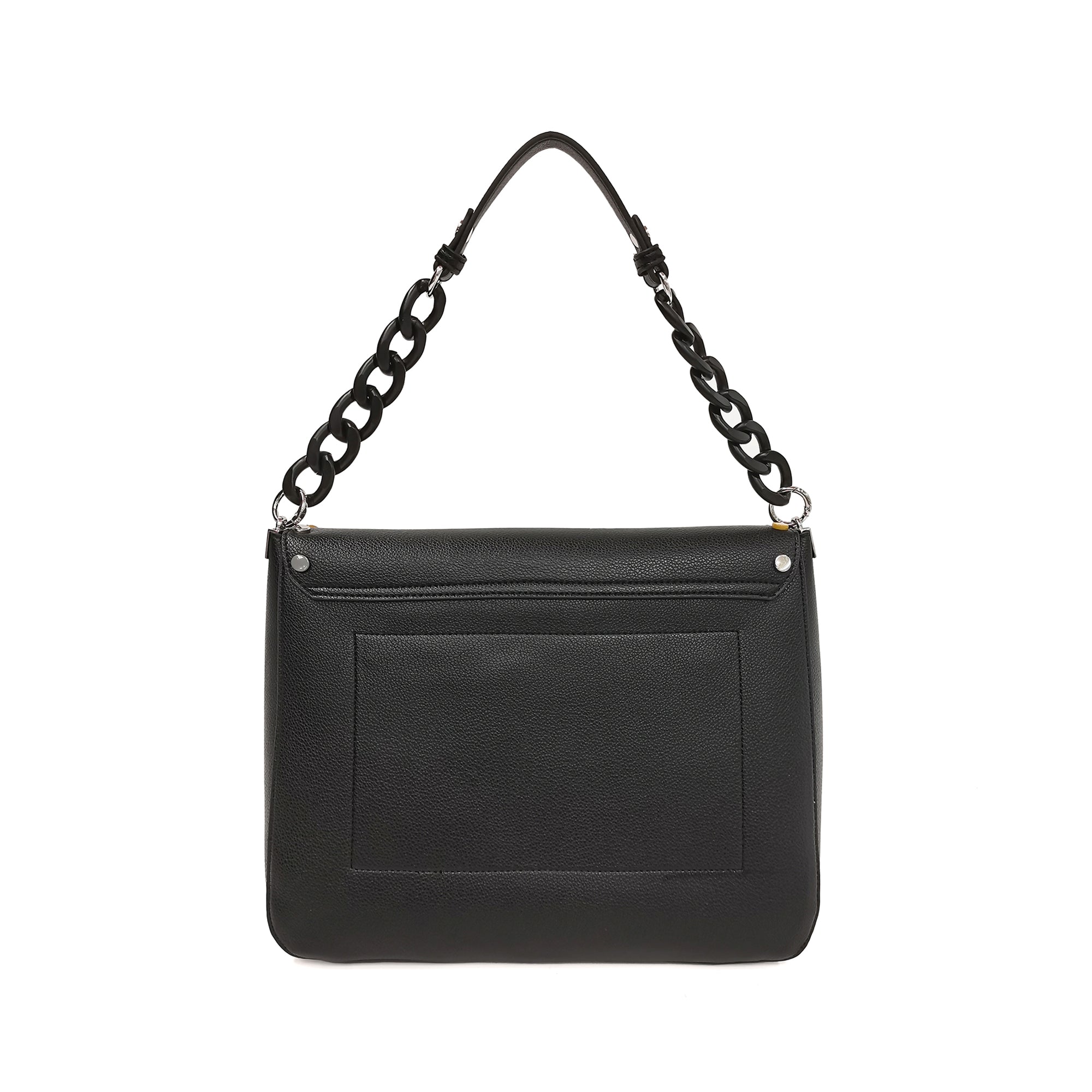 black Brenda Bag With Studs Multicolor - All | Le Pandorine