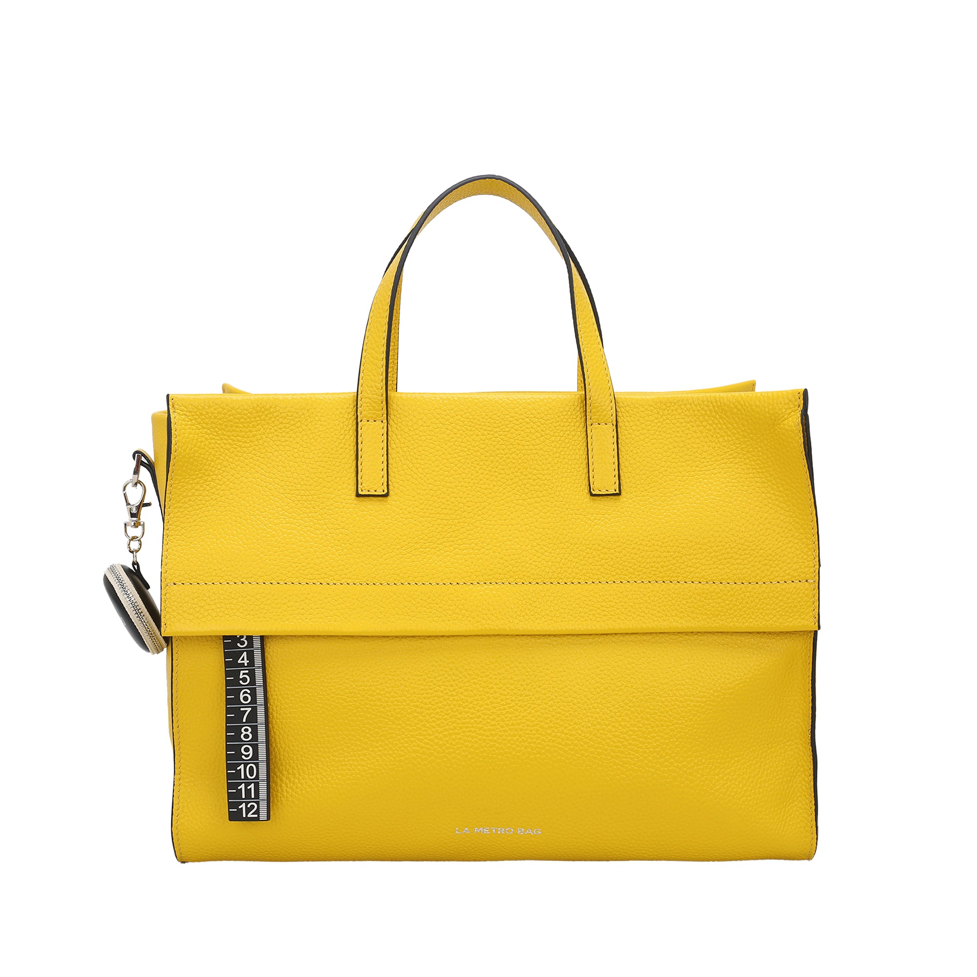 yellow Handbag LMB - Women's Handbags | Le Pandorine