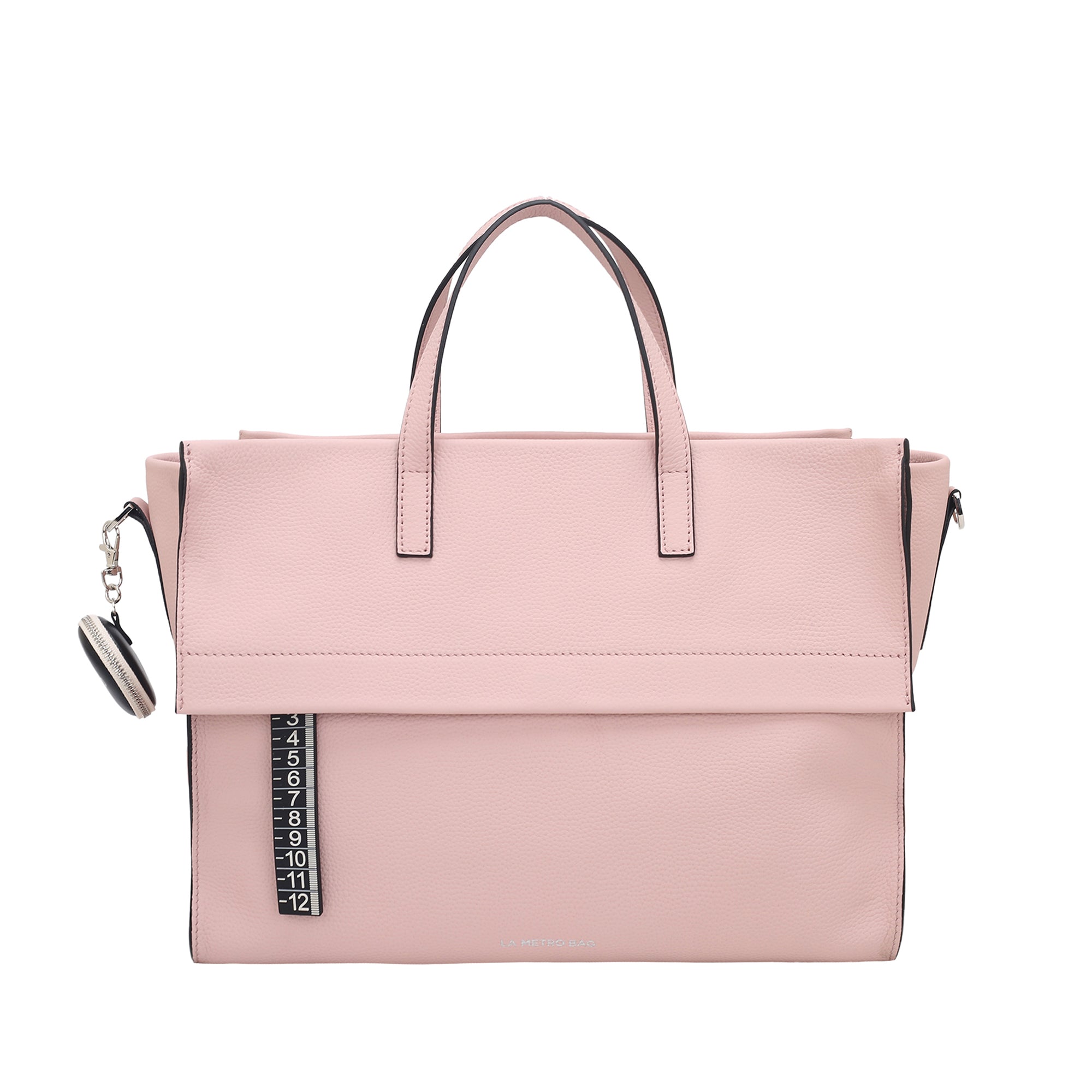 nude Handbag LMB - Women's Handbags | Le Pandorine