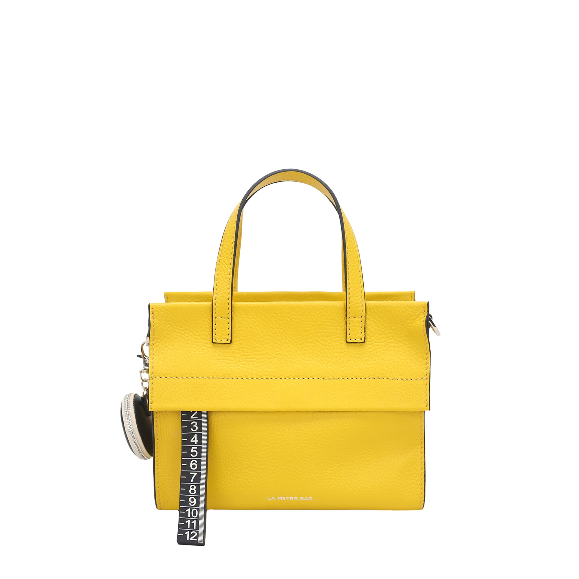 yellow Mini LMB Handbag - All | Le Pandorine