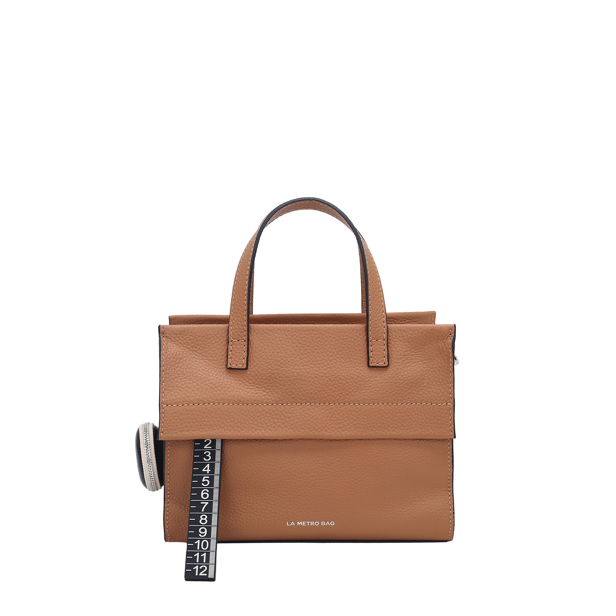 tobacco Mini LMB Handbag - Women's Handbags | Le Pandorine