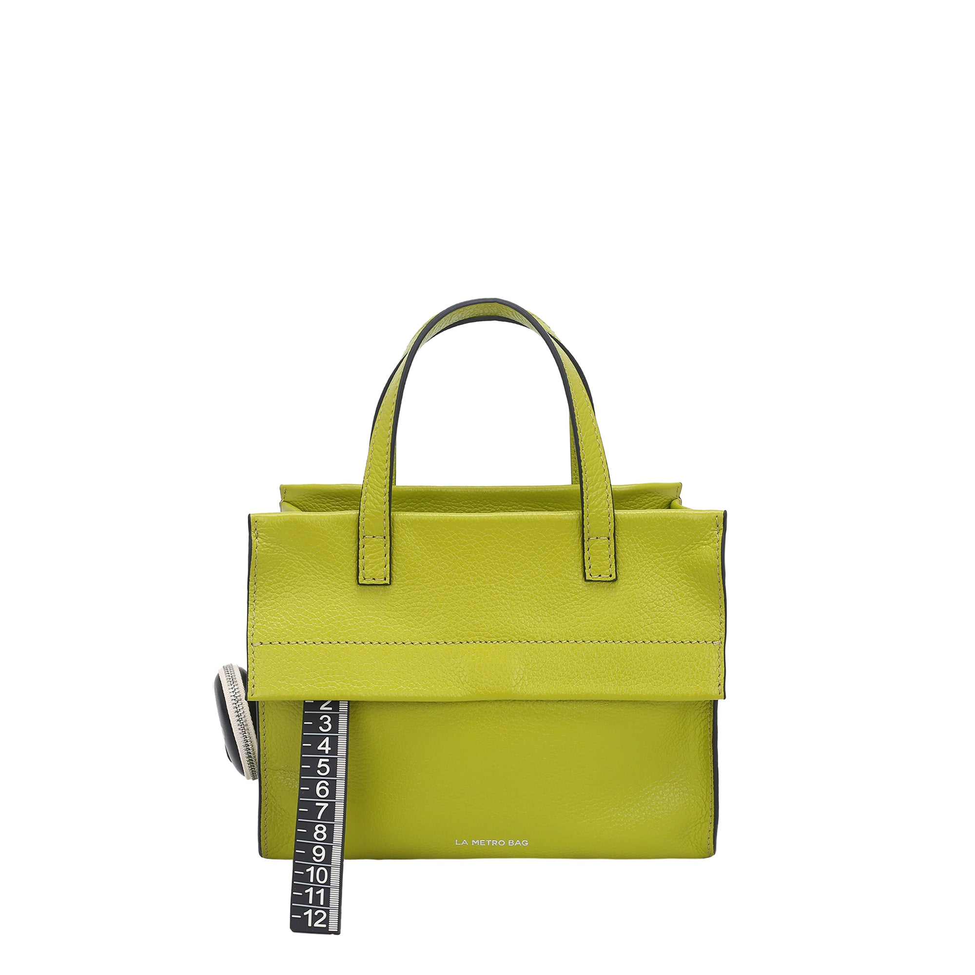 lime Mini LMB Handbag - All | Le Pandorine