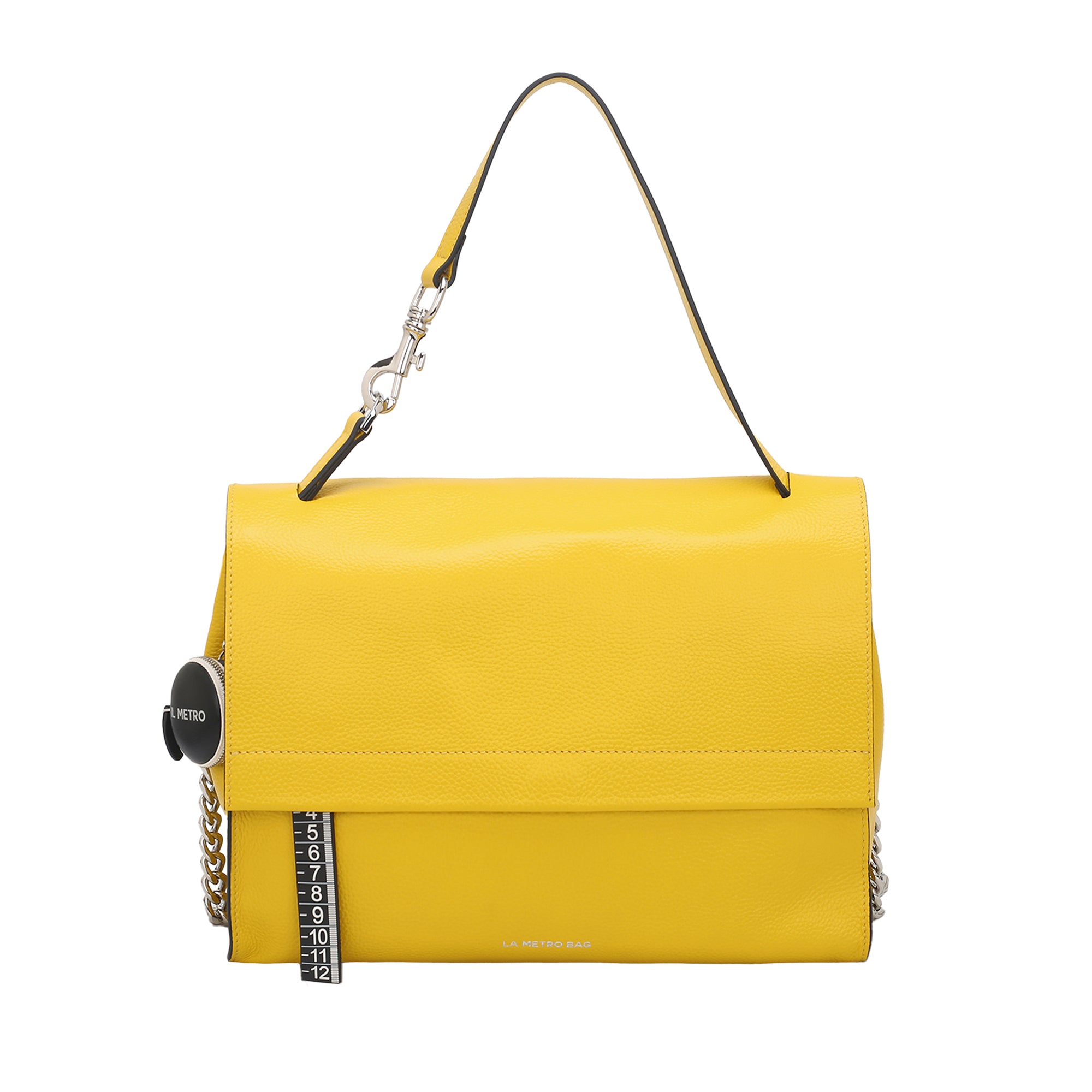 yellow LMB Shoulder Bag - All | Le Pandorine