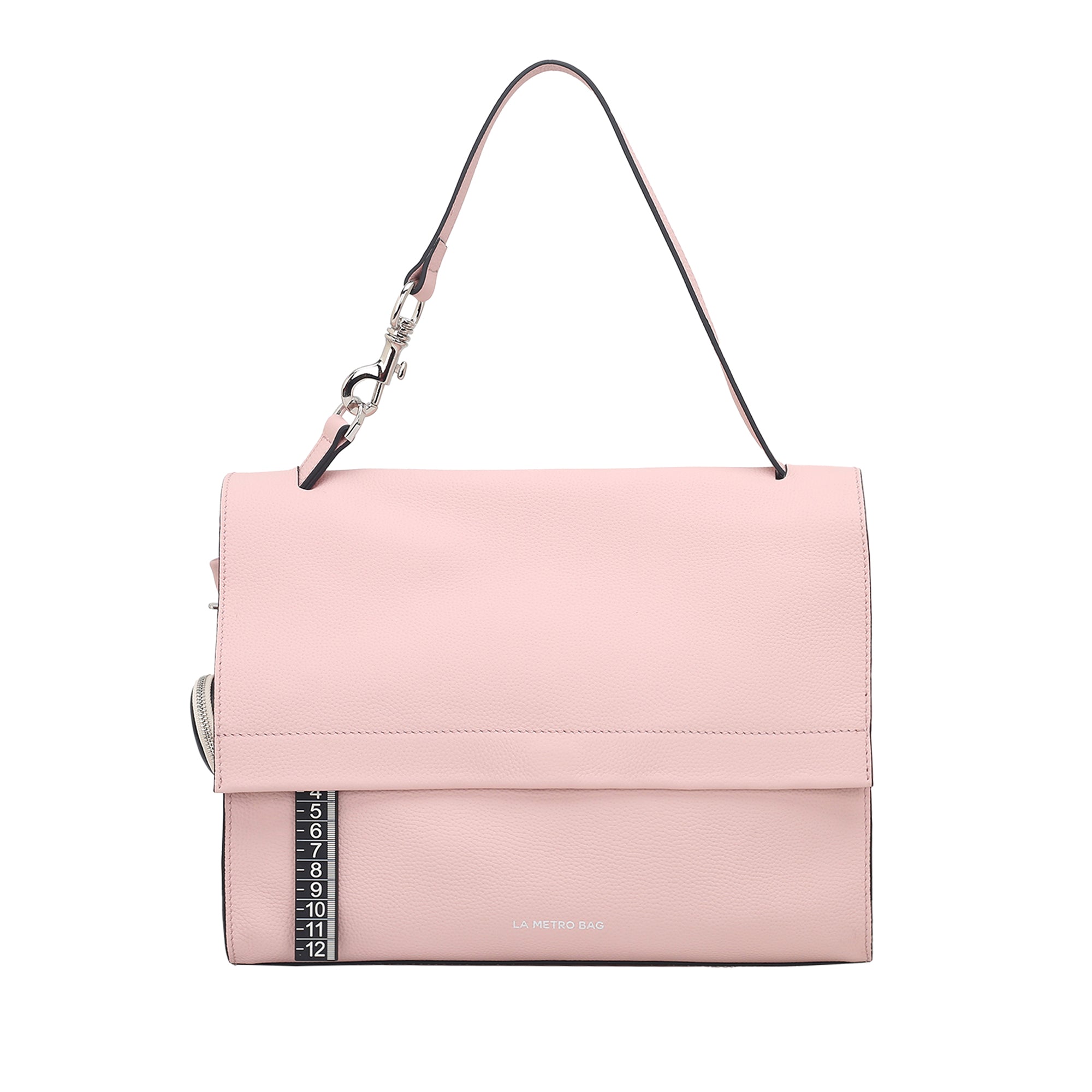 LMB Borsa a spalla colore nude - NATURALE | Le Pandorine