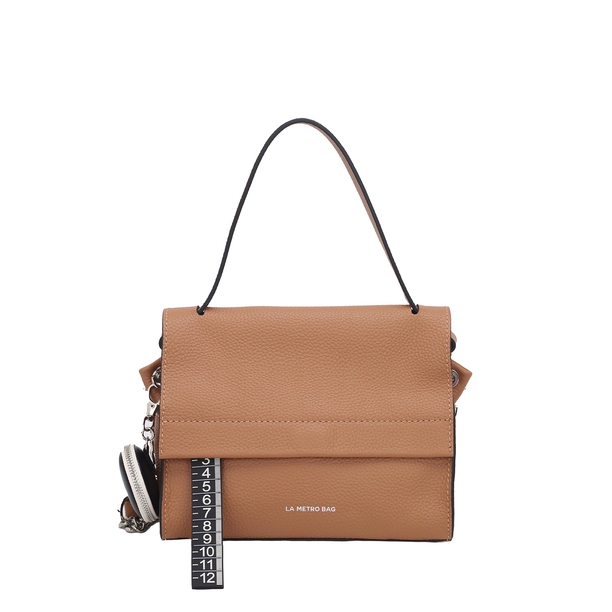 tobacco Mini LMB Shoulder Bag - Shoulder Bags | Le Pandorine