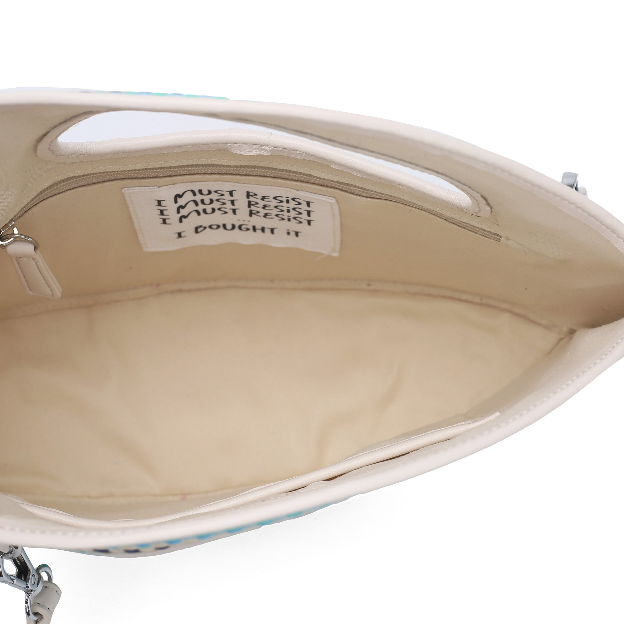 Tracolla Fish Bag a forma di pesce colore azzurro - Borse a Tracolla Donna | Le Pandorine