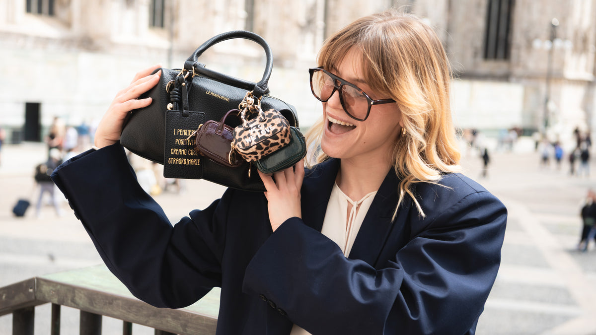 Le Pandorine | Official Website