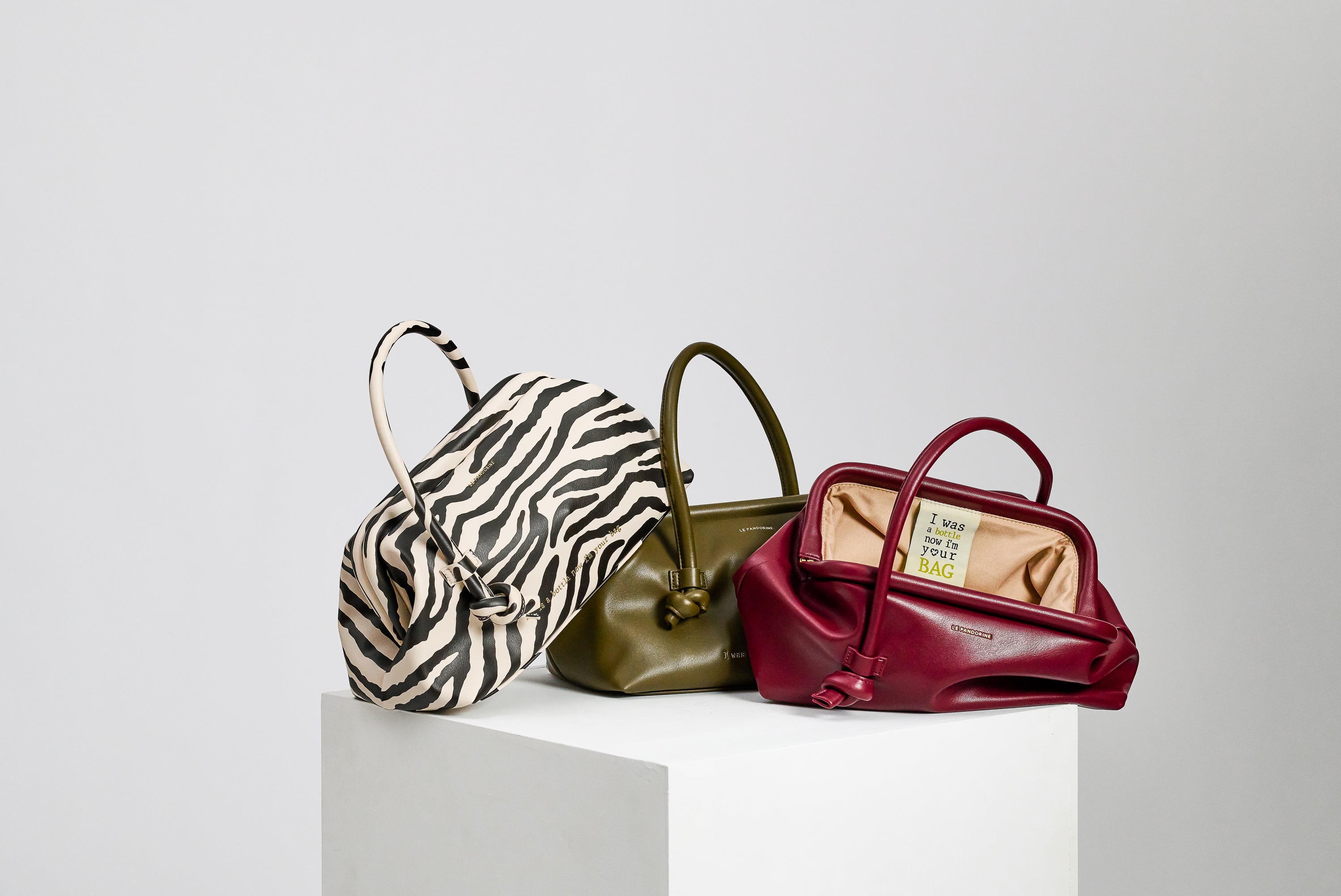 Le Pandorine | Official Website